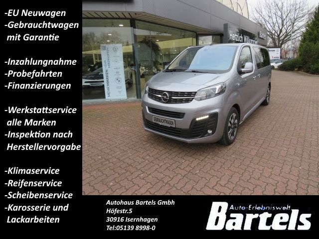 Opel Zafira Life 78.800 km 32.950 &euro; Isernhagen 30916