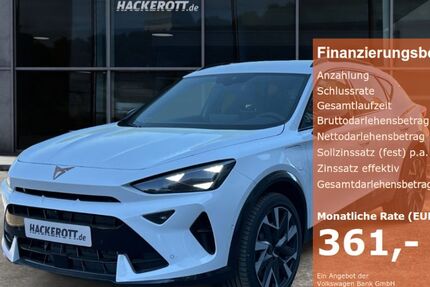 Cupra Formentor 4.494 km 48.680 &euro; Hannover 30165