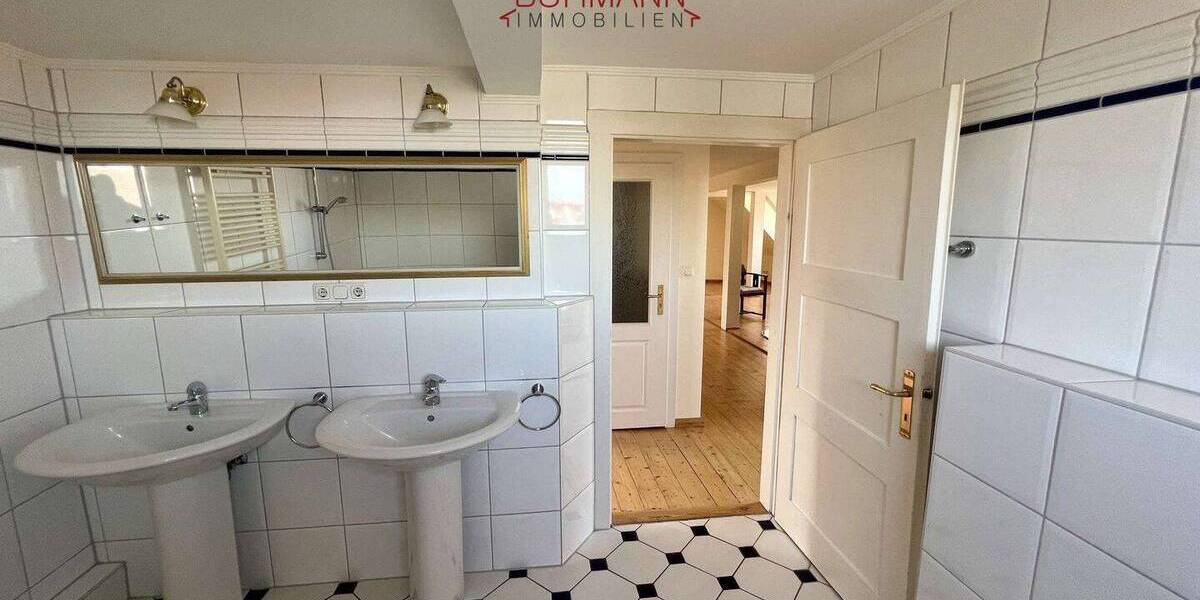 Etagenwohnung Wunstorf Steinhude - 6 Zimmer, 130 m&sup2;, 279.000&euro; | Angebot:25669578