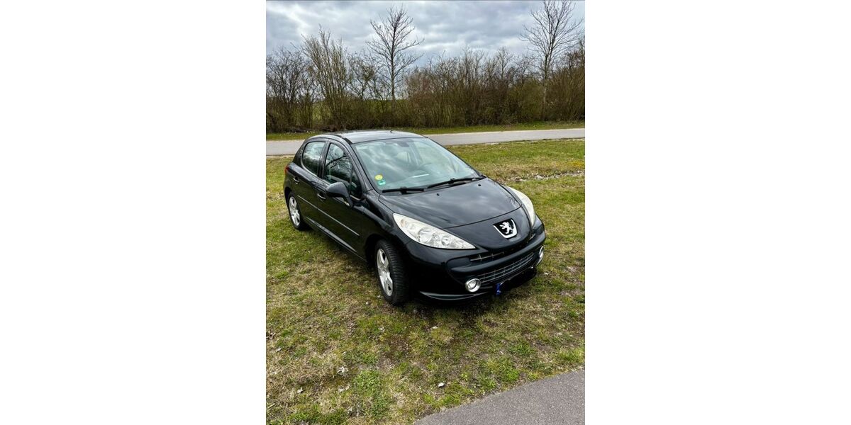 Peugeot 207 163.000 km 3.800 &euro; Hannover 30175