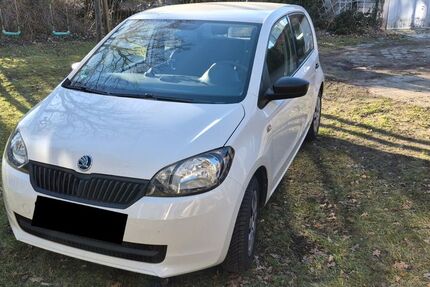 Skoda Citigo 117.000 km 4.900 &euro; Burgdorf 31303