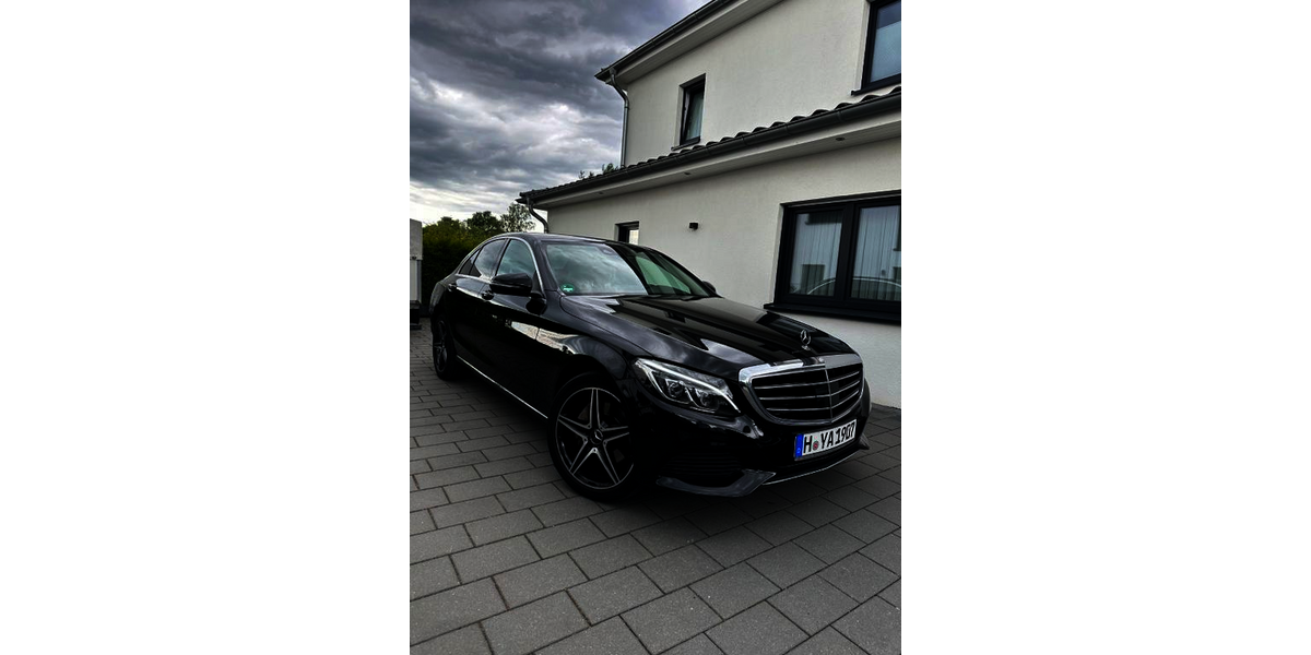 Mercedes-Benz C 250 130.000 km 21.900 &euro; Wunstorf 31515
