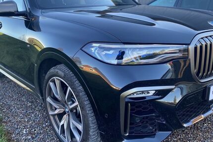 BMW X7 M50 48.500 km 74.850 &euro; Bad Münder am Deister 31848