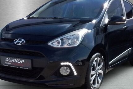 Hyundai i10 47.596 km 8.490 &euro; Hannover 30177