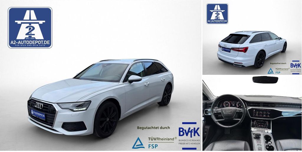 Audi A6 99.650 km 25.950 &euro; Lauenau 31867