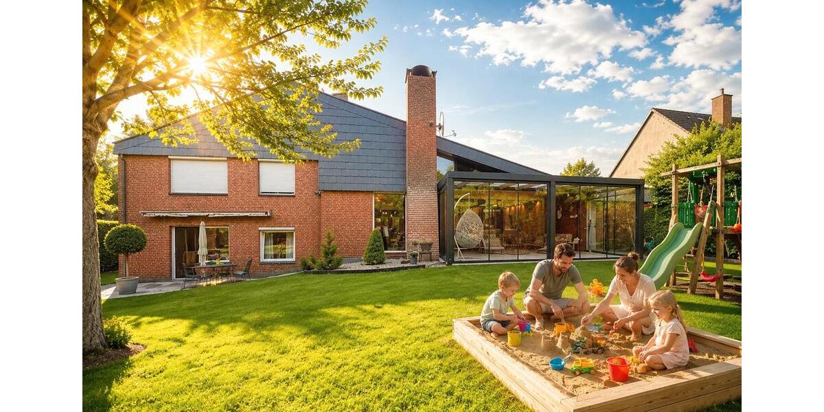 Einfamilienhaus Hannover Vahrenwald-List - 6 Zimmer, 200 m&sup2;, 680.000&euro; | Angebot:26606859