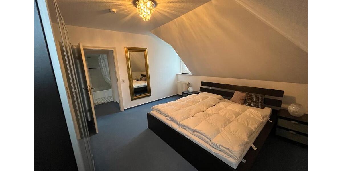 Dachgeschoßwohnung Stadthagen - 3 Zimmer, 85 m&sup2;, 820&euro; | Angebot:24850214