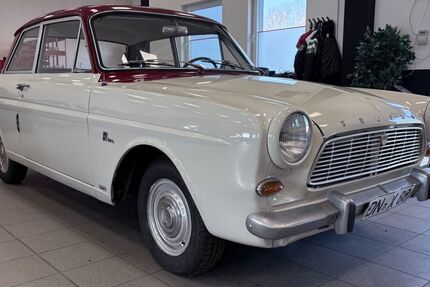 Ford Taunus 88.000 km 6.490 &euro; Wedemark OT Bissendorf 30900