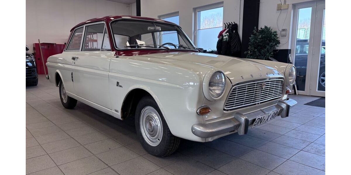 Ford Taunus 88.000 km 6.490 &euro; Wedemark OT Bissendorf 30900