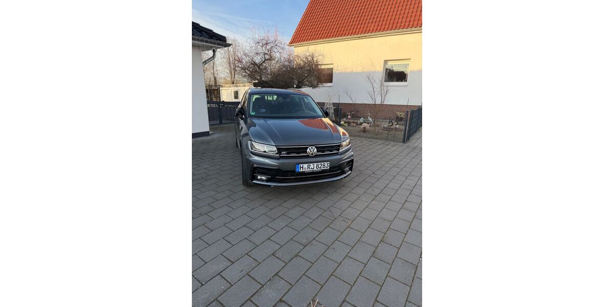 VW Tiguan 100.000 km 22.200 &euro; Neustadt 31535