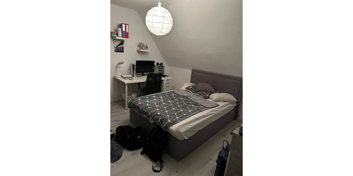 Etagenwohnung Barsinghausen - 2 Zimmer, 56 m&sup2;, 750&euro; | Angebot:25331377