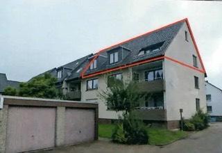 Dachgeschoßwohnung Stadthagen - 4 Zimmer, 95 m&sup2;, 175.000&euro; | Angebot:25856991
