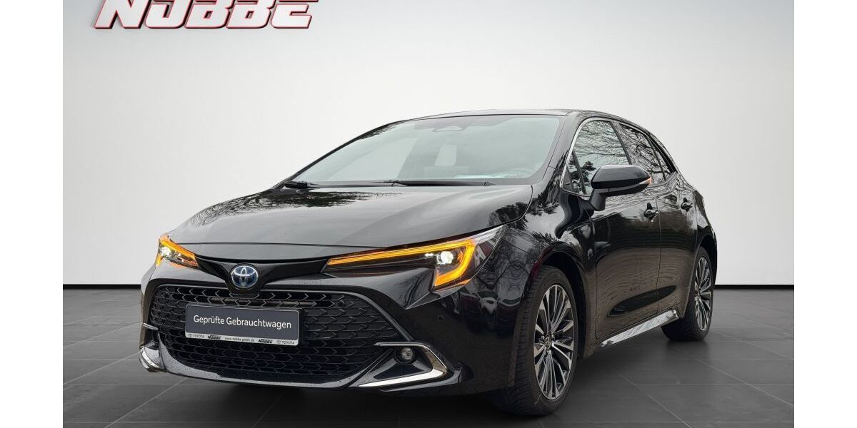 Toyota Corolla 35.800 km 25.800 &euro; Hannover 30177