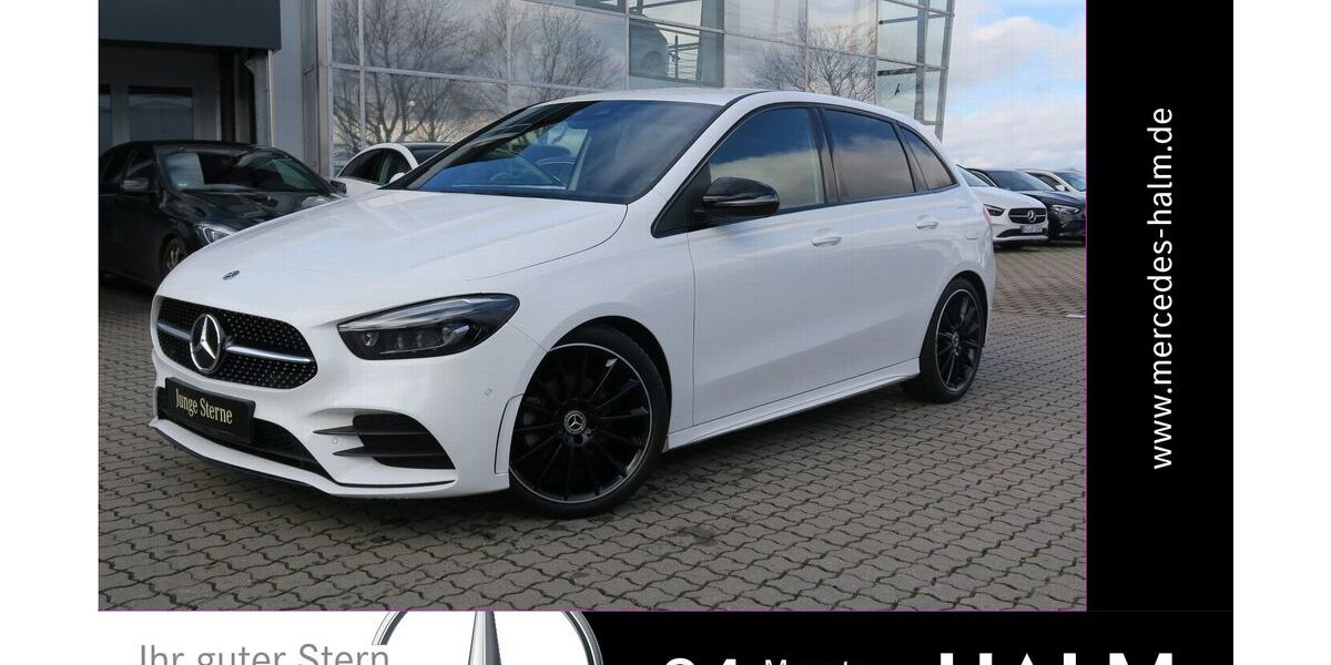 Mercedes-Benz B 200 32.236 km 30.990 &euro; Gehrden 30989
