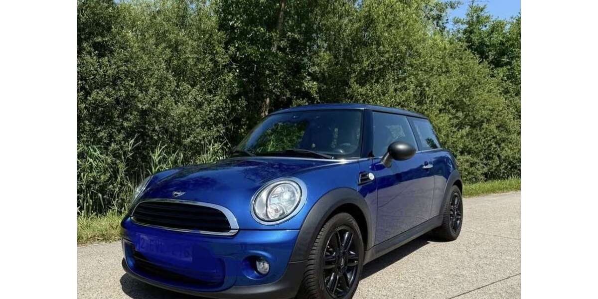 Mini One 182.000 km 4.950 &euro; Hannover 30451