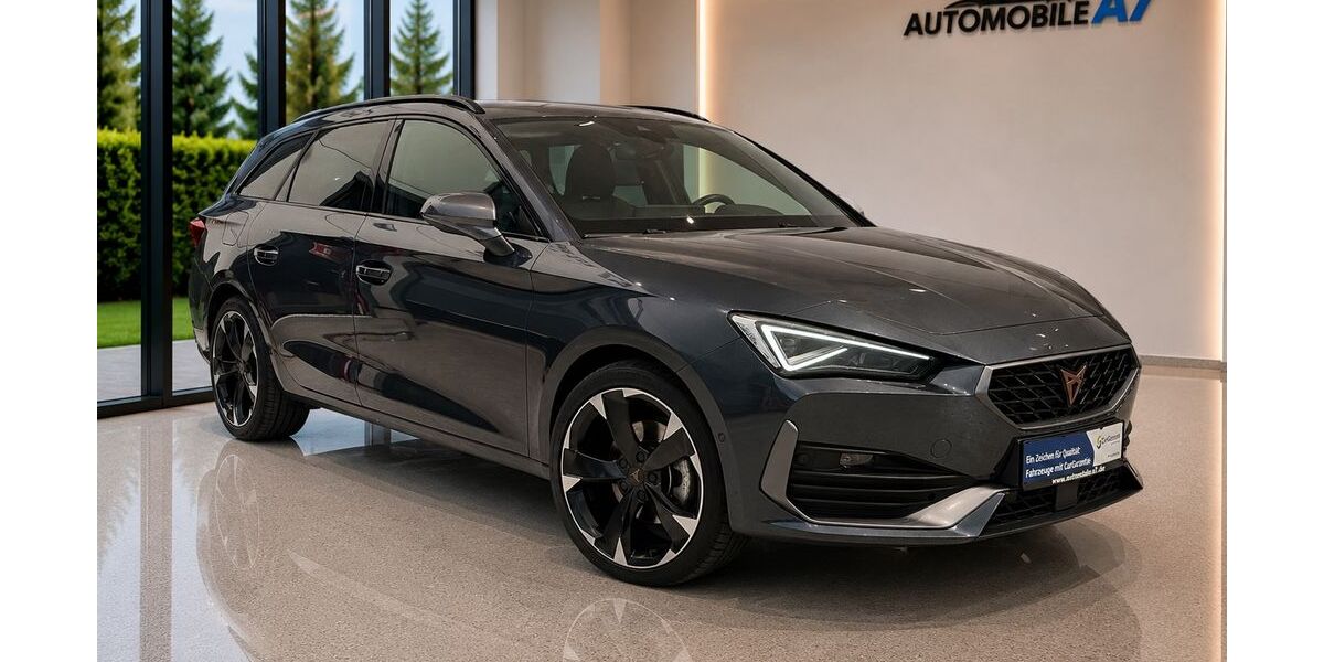 Cupra Leon 33.863 km 26.999 &euro; Isernhagen OT Altwarmbüchen bei Hannover A2/A7 30916