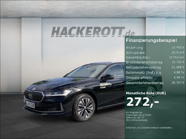 Skoda Superb 16.900 km 39.880 &euro; Burgwedel 30938