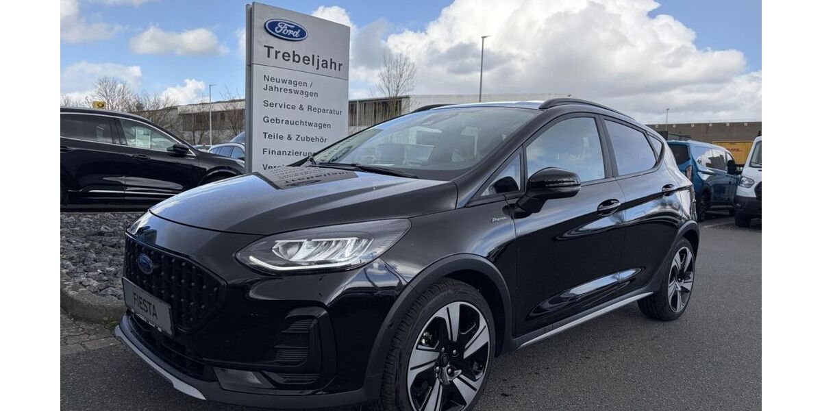 Ford Fiesta 33.696 km 21.990 &euro; Wunstorf 31515