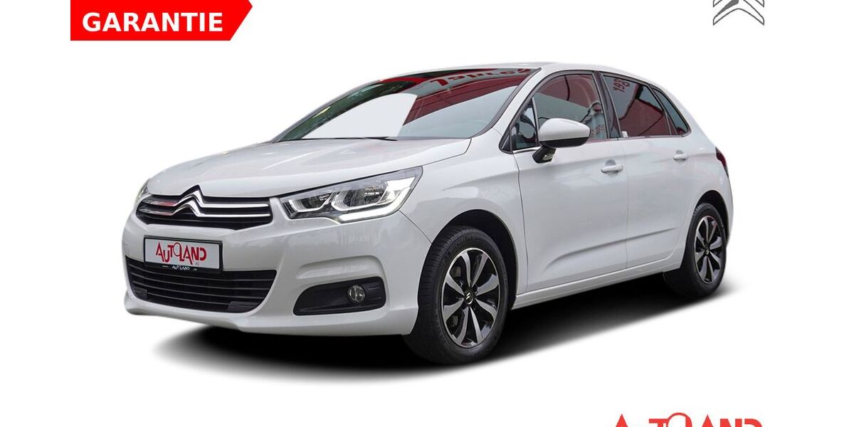 Citroen C4 90.188 km 11.990 &euro; Hannover 30179