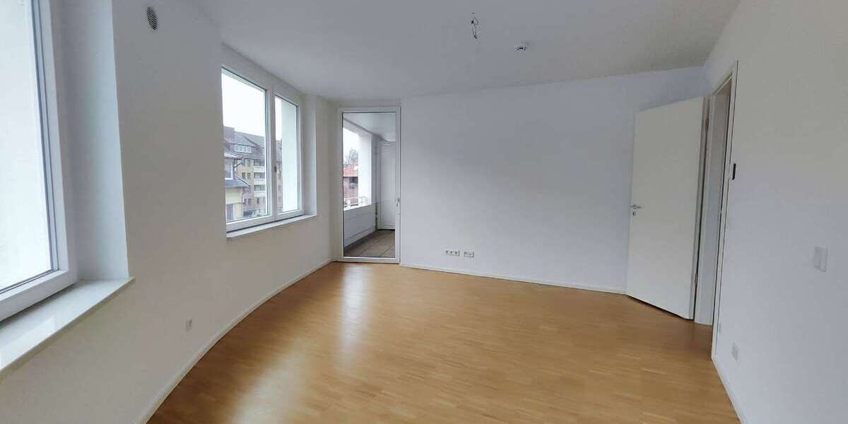 Etagenwohnung Hannover Südstadt - 3 Zimmer, 91 m&sup2;, 1.418&euro; | Angebot:27506570