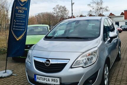 Opel Meriva 195.650 km 3.990 &euro; Hannover 30453