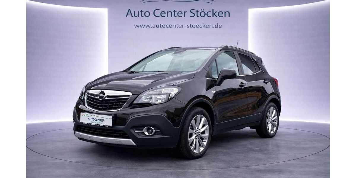 Opel Mokka 119.800 km 8.990 &euro; Hannover 30419