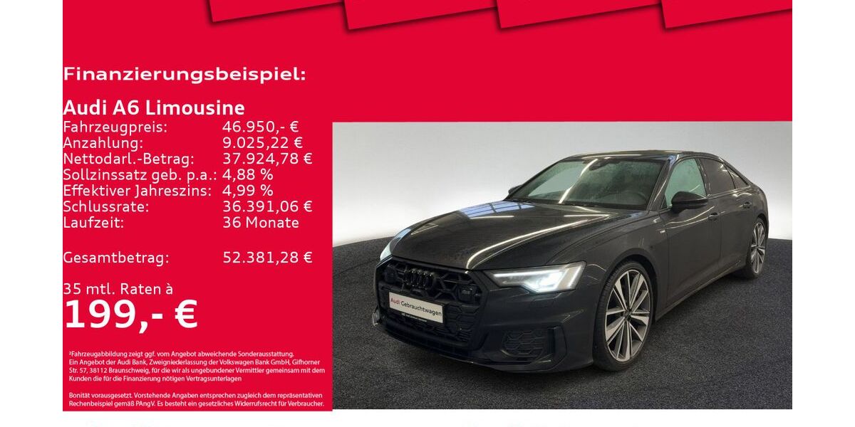 Audi A6 30.617 km 46.450 &euro; Hannover 30179
