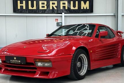 Porsche 944 78.547 km 39.790 &euro; Hemmingen (Hannover) 30966