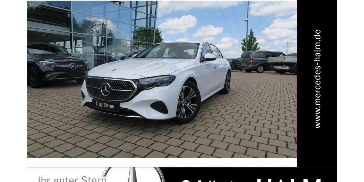 Mercedes-Benz E 220 3.580 km 57.850 &euro; Gehrden 30989