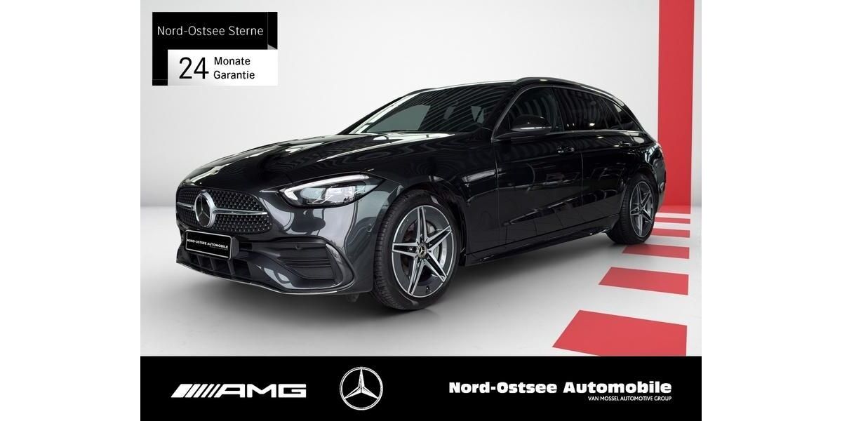 Mercedes-Benz C 300 12.438 km 43.750 &euro; Garbsen 30827