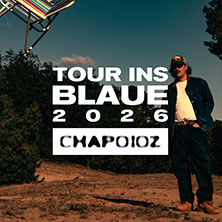 Chapo102 - Tour ins Blaue 2026 05.12.2026 Kulturzentrum FAUST