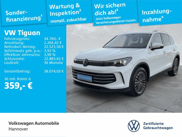 VW Tiguan 43.856 km 34.790 &euro; Hannover 30519