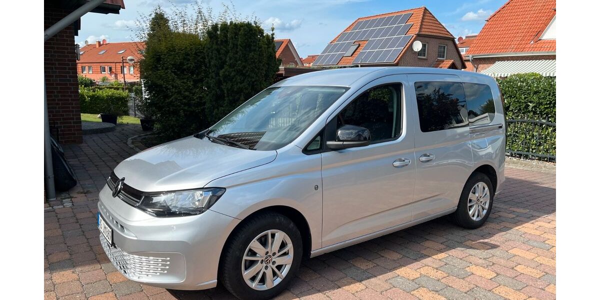 VW Caddy 59.500 km 21.490 &euro; Wunstorf 31515