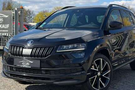 Skoda Karoq 164.000 km 18.990 &euro; Hannover 30179