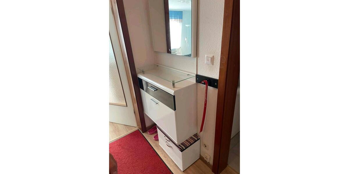 Etagenwohnung Hannover Bothfeld-Vahrenheide - 1.5 Zimmer, 45 m&sup2;, 850&euro; | Angebot:25637491