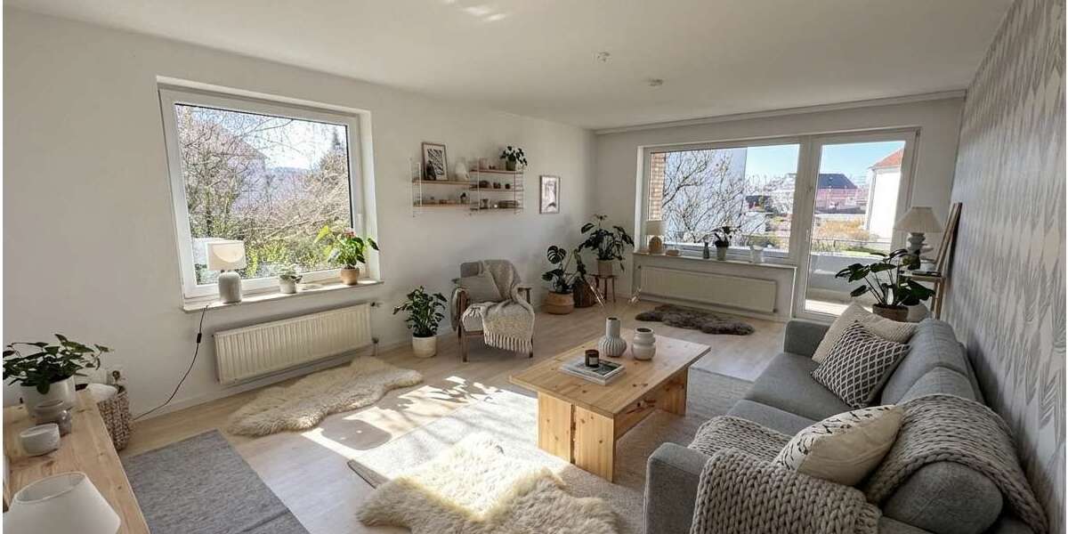 Etagenwohnung Bad Nenndorf - 2 Zimmer, 68 m&sup2;, 159.000&euro; | Angebot:25981561