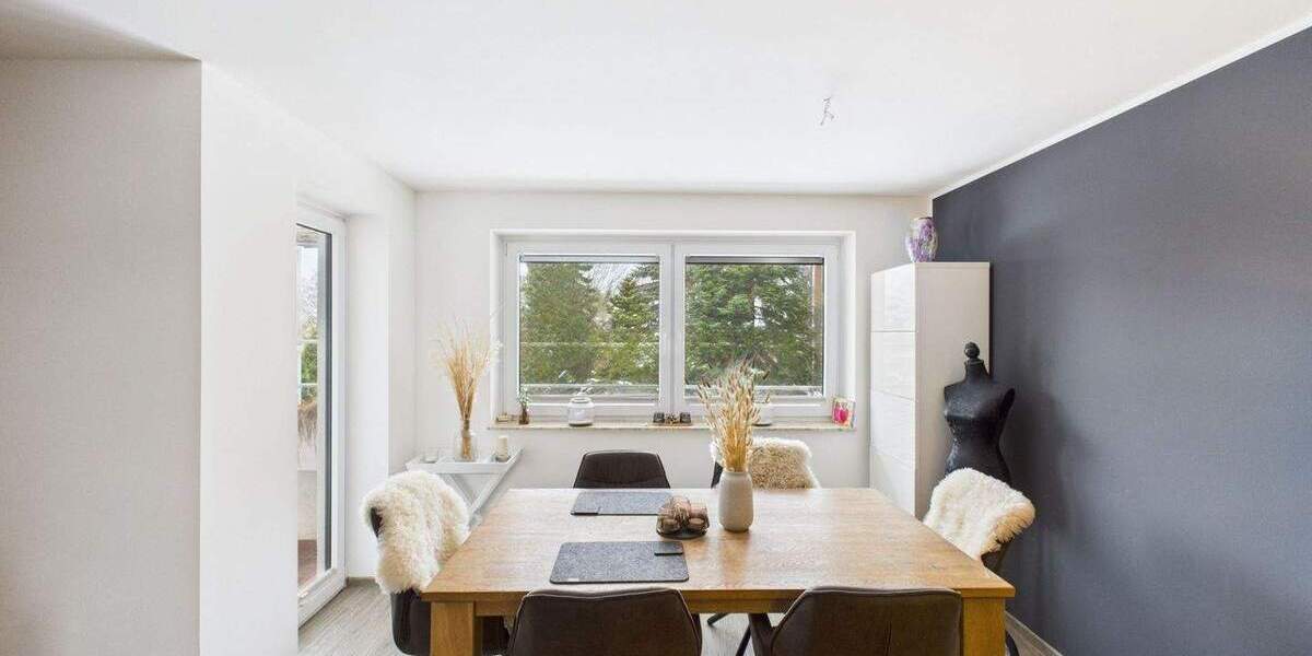 Etagenwohnung Burgdorf - 3 Zimmer, 87 m&sup2;, 249.000&euro; | Angebot:25689561