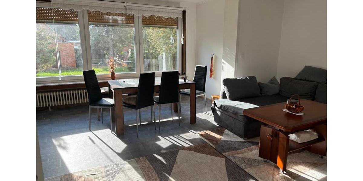 Erdgeschoßwohnung Lehrte - 3 Zimmer, 95 m&sup2;, 1.100&euro; | Angebot:25907410