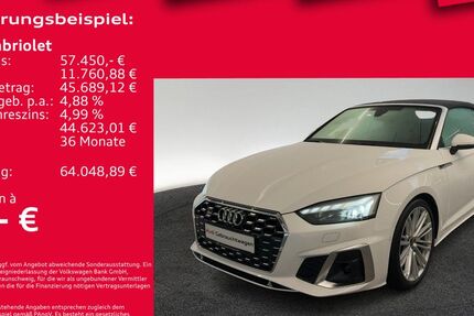 Audi S5 16.018 km 57.250 &euro; Hannover 30179