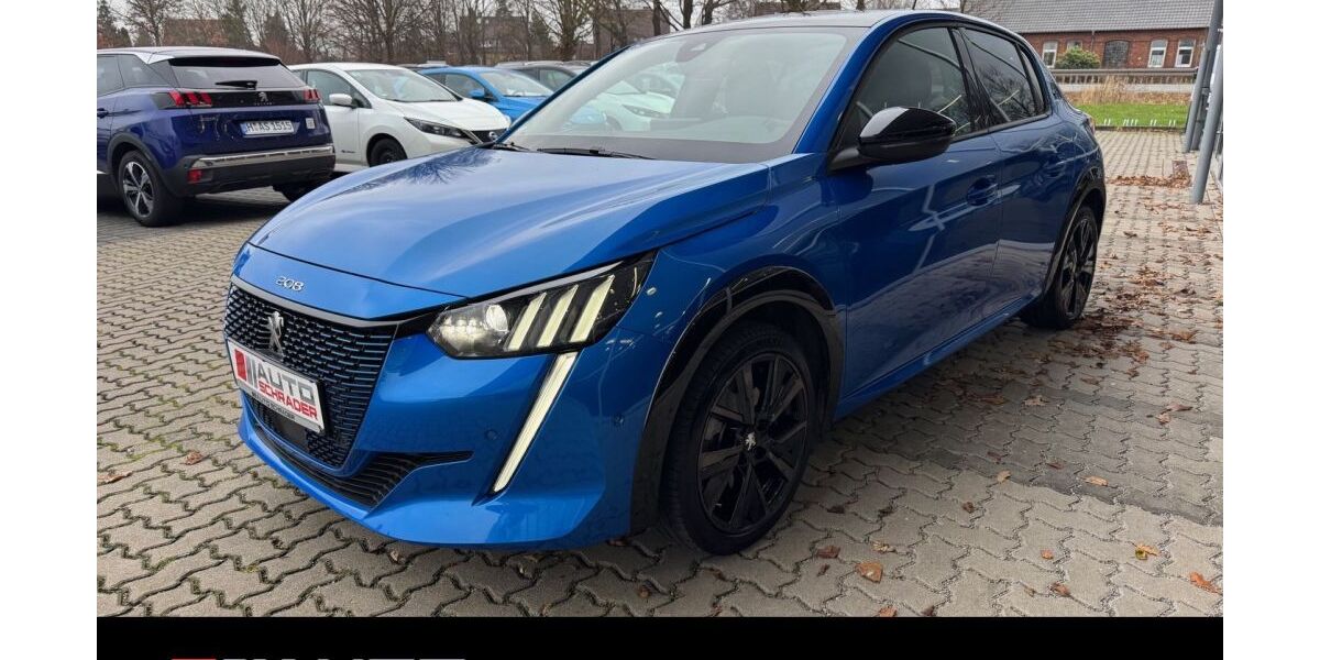 Peugeot 208 32.605 km 21.980 &euro; Garbsen 30826