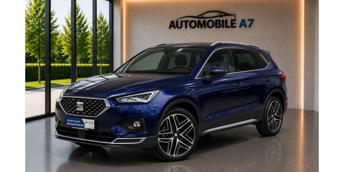 Seat Tarraco 50.914 km 28.499 &euro; Isernhagen OT Altwarmbüchen bei Hannover A2/A7 30916