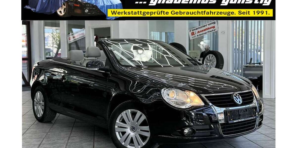 VW Eos 220.000 km 3.950 &euro; Fuhrberg 30938