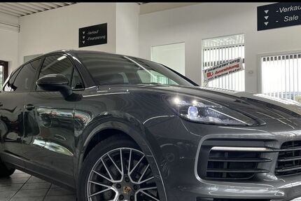 Porsche Cayenne 94.500 km 52.900 &euro; Fuhrberg 30938