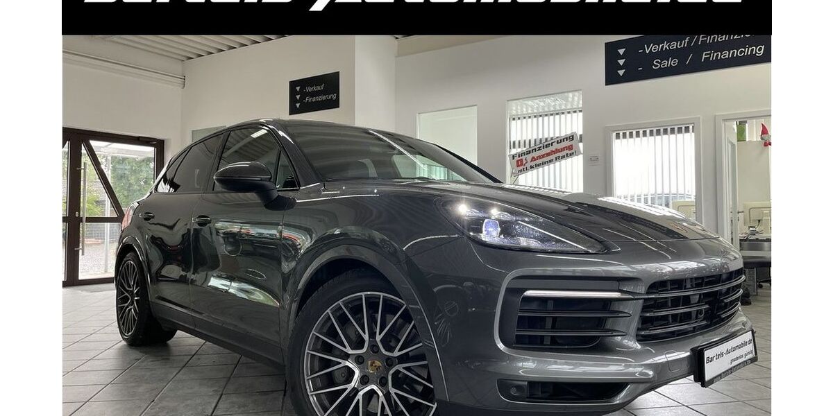 Porsche Cayenne 94.500 km 52.900 &euro; Fuhrberg 30938
