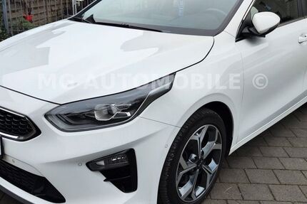 Kia ceed Sportswagon 121.212 km 14.999 &euro; Hannover 30165
