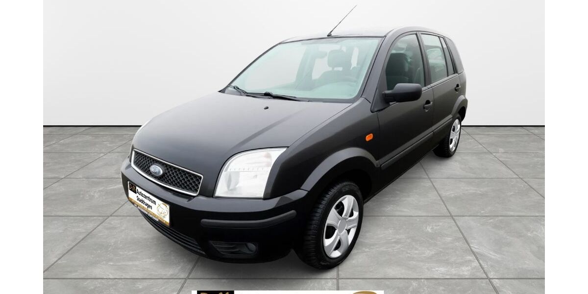 Ford Fusion 153.000 km 3.790 &euro; stadthagen 31655