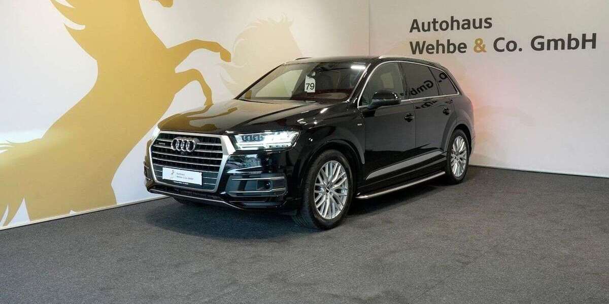Audi Q7 79.000 km 39.900 &euro; Hannover 30457