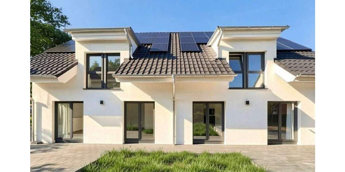 Doppelhaushälfte Neustadt am Rübenberge Evensen - 5 Zimmer, 143 m&sup2;, 379.000&euro; | Angebot:25821583