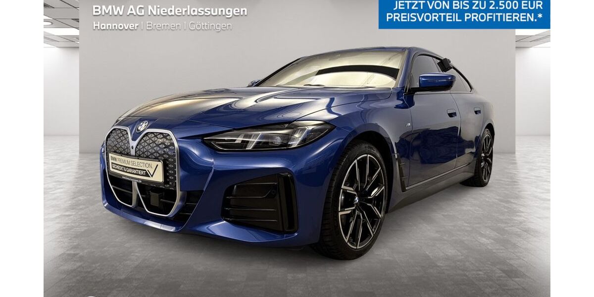 BMW i4 29.330 km 51.900 &euro; Hannover 30539