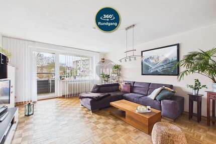 Wohnung Burgdorf - 4 Zimmer, 115 m&sup2;, 329.000&euro; | Angebot:25278542